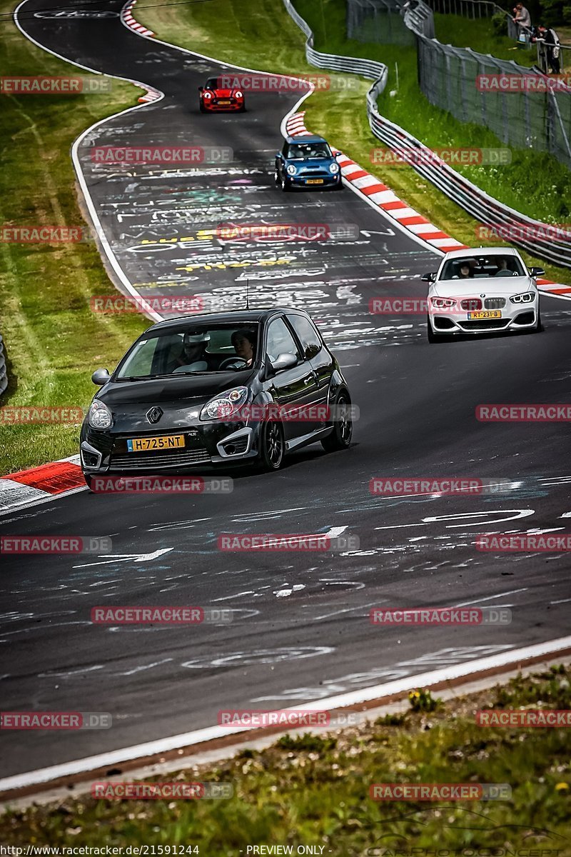 Bild #21591244 - Touristenfahrten Nürburgring Nordschleife (14.05.2023)