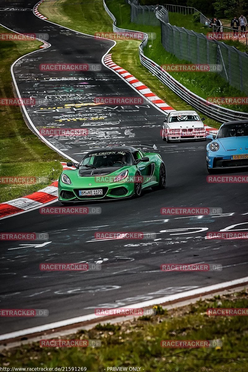 Bild #21591269 - Touristenfahrten Nürburgring Nordschleife (14.05.2023)