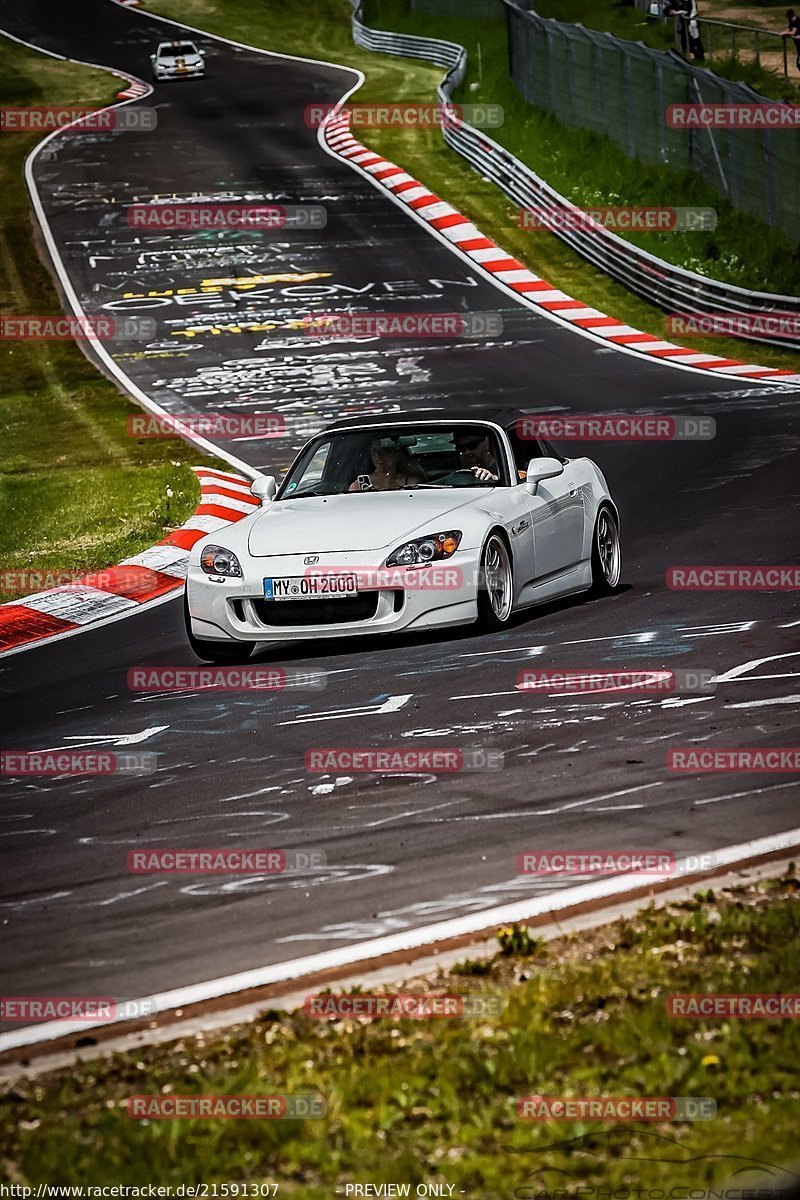 Bild #21591307 - Touristenfahrten Nürburgring Nordschleife (14.05.2023)