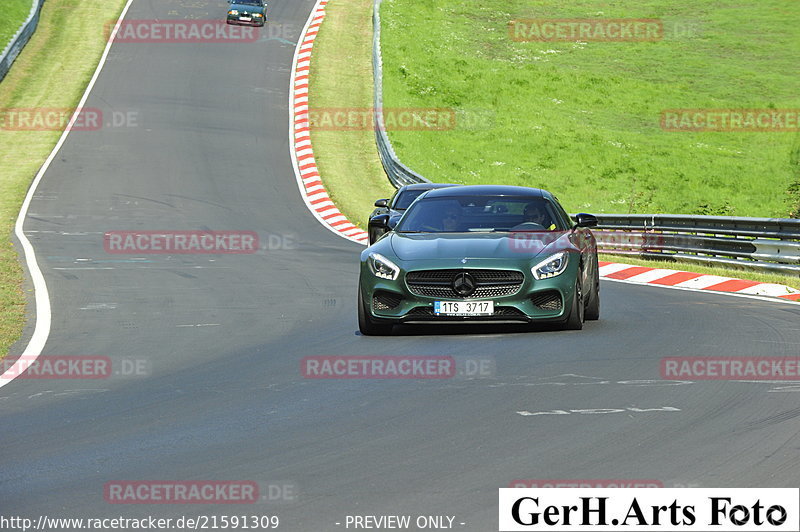 Bild #21591309 - Touristenfahrten Nürburgring Nordschleife (14.05.2023)