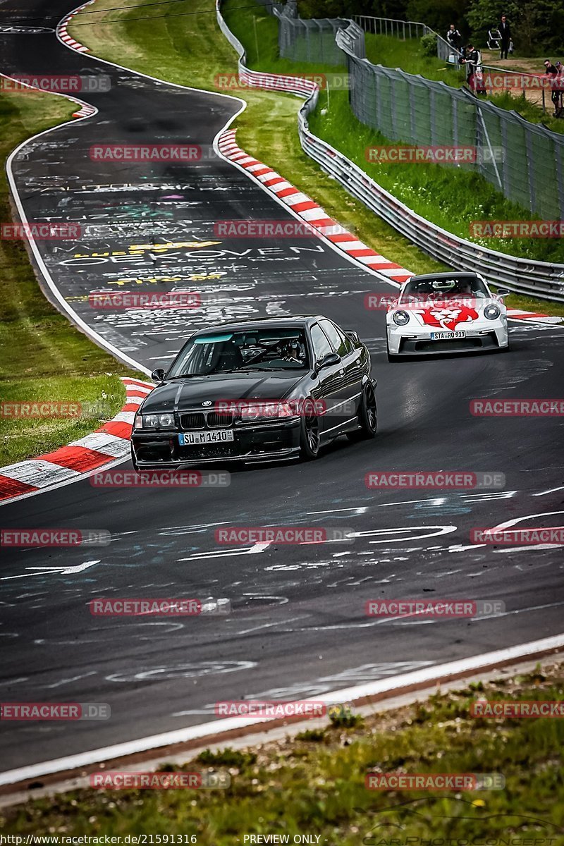 Bild #21591316 - Touristenfahrten Nürburgring Nordschleife (14.05.2023)