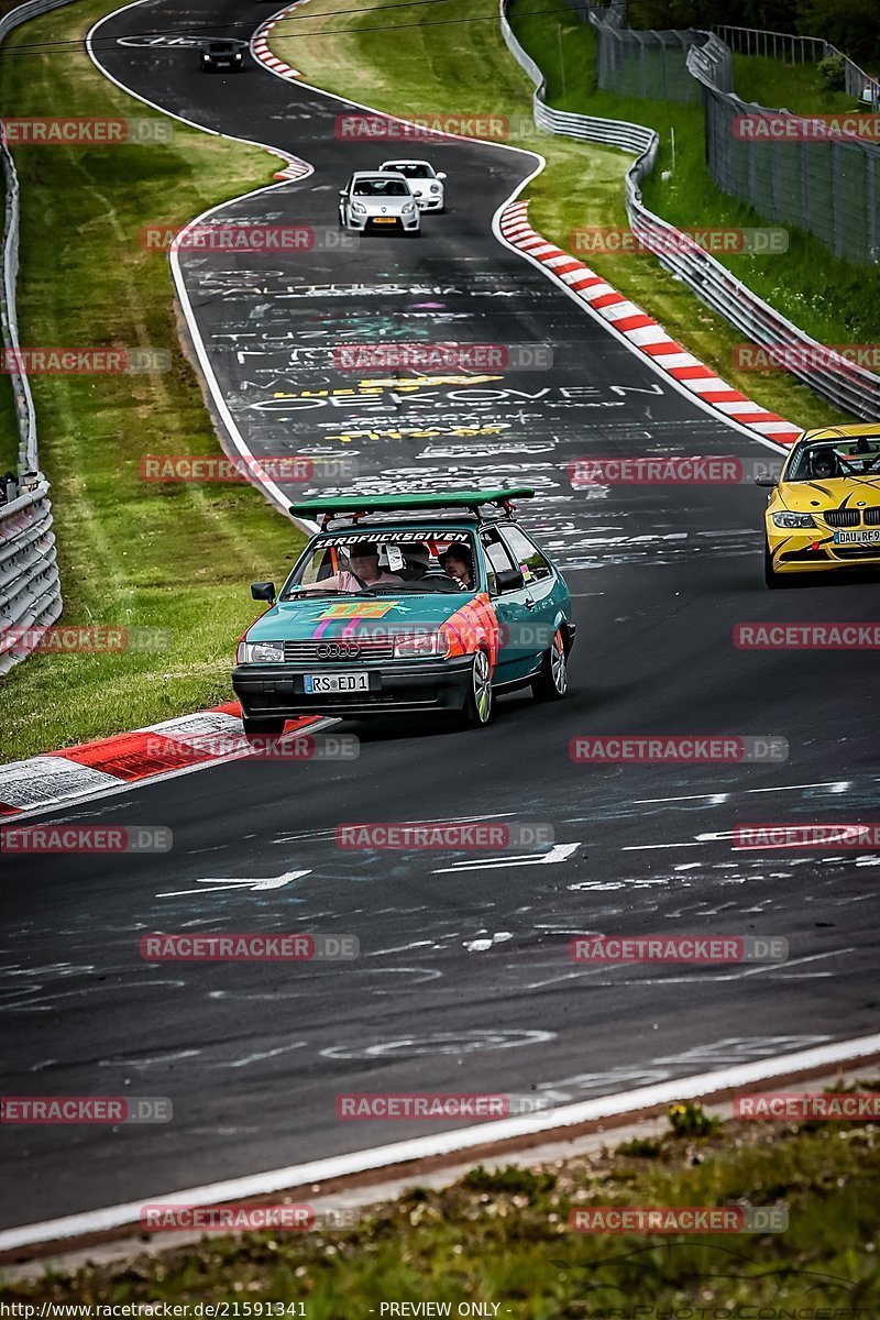 Bild #21591341 - Touristenfahrten Nürburgring Nordschleife (14.05.2023)