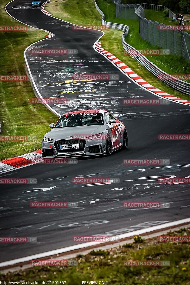 Bild #21591352 - Touristenfahrten Nürburgring Nordschleife (14.05.2023)