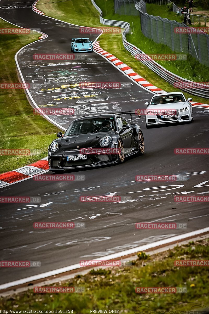 Bild #21591358 - Touristenfahrten Nürburgring Nordschleife (14.05.2023)