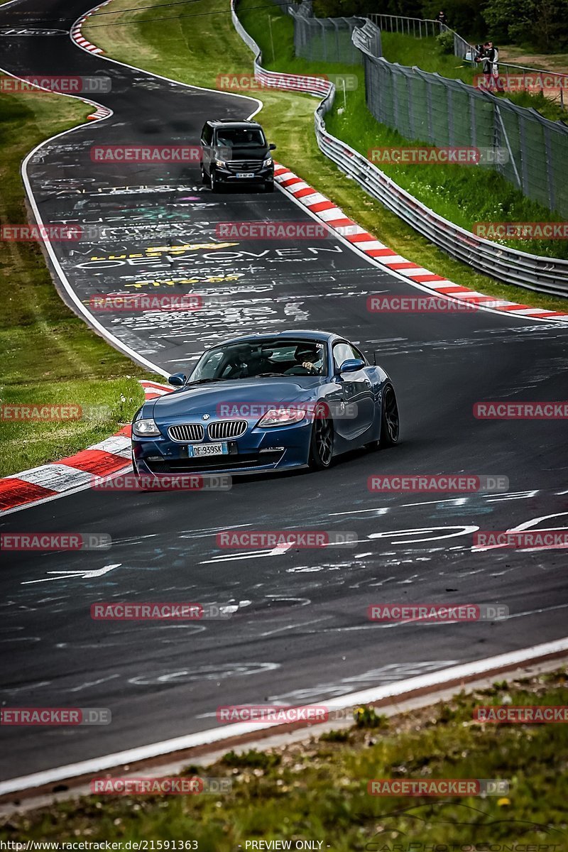 Bild #21591363 - Touristenfahrten Nürburgring Nordschleife (14.05.2023)