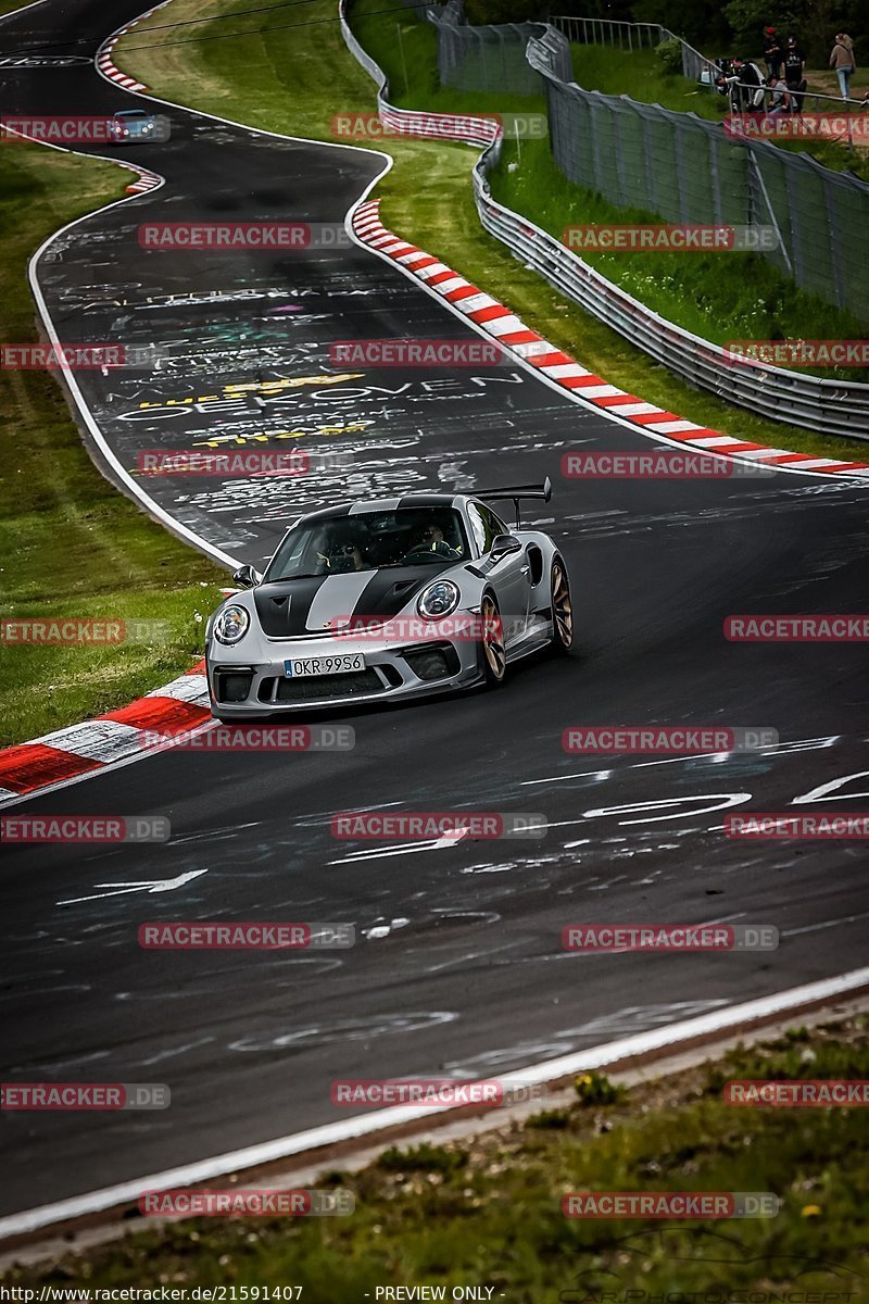 Bild #21591407 - Touristenfahrten Nürburgring Nordschleife (14.05.2023)