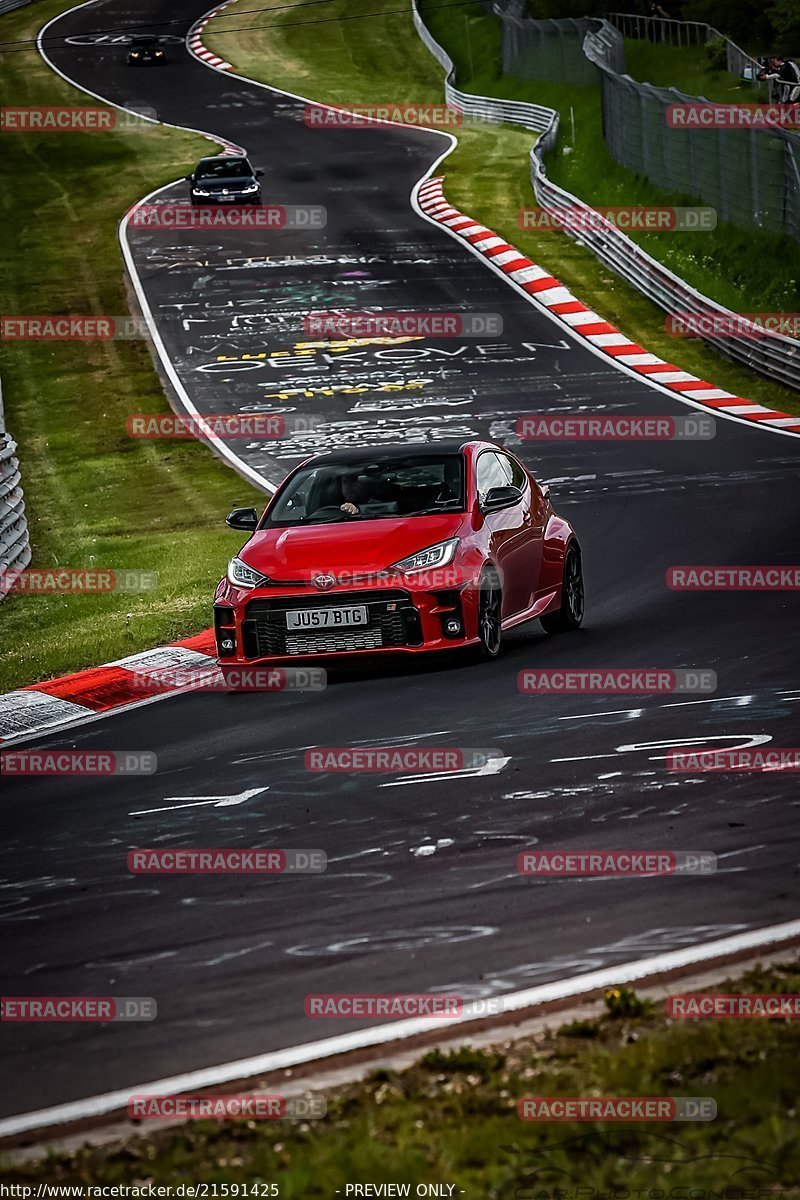 Bild #21591425 - Touristenfahrten Nürburgring Nordschleife (14.05.2023)