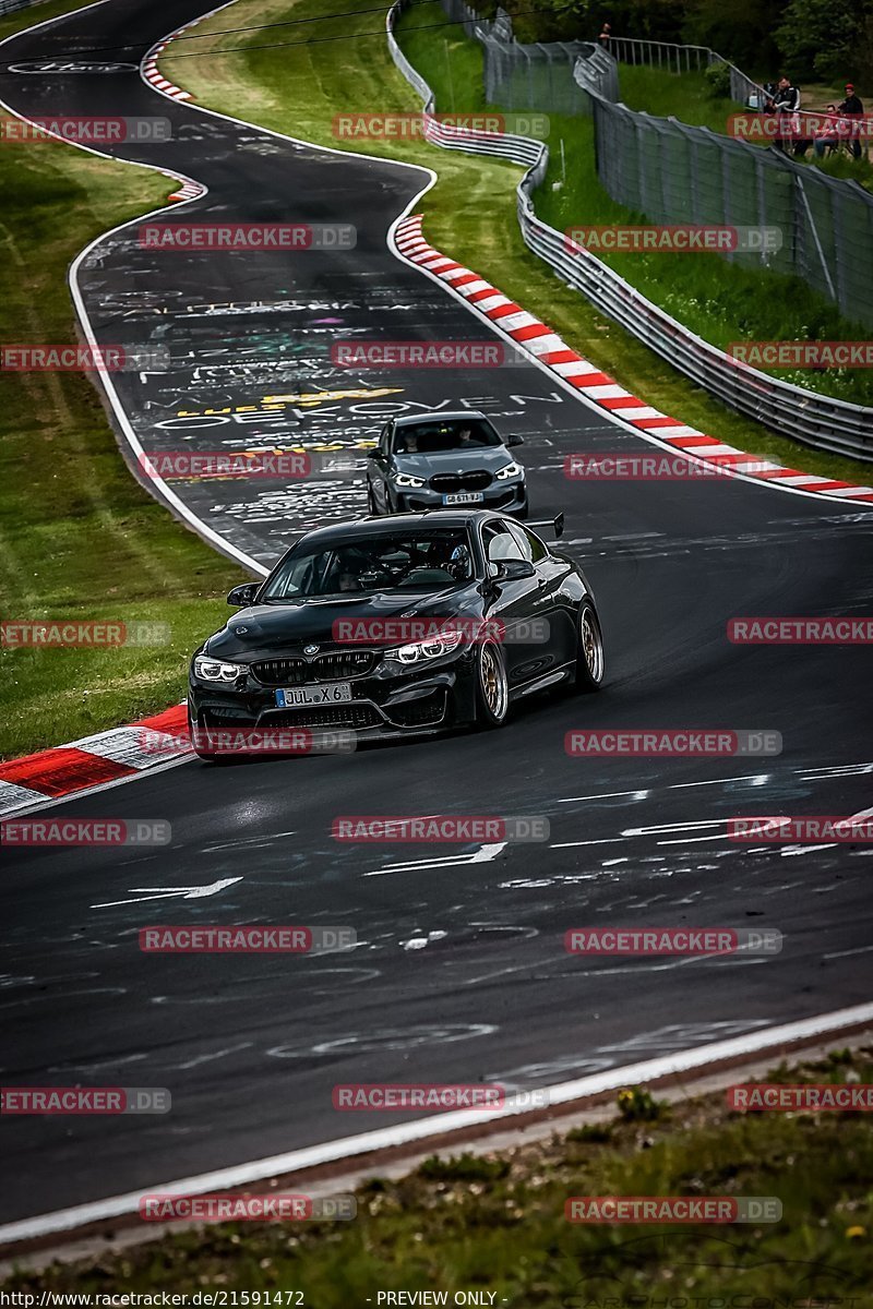 Bild #21591472 - Touristenfahrten Nürburgring Nordschleife (14.05.2023)