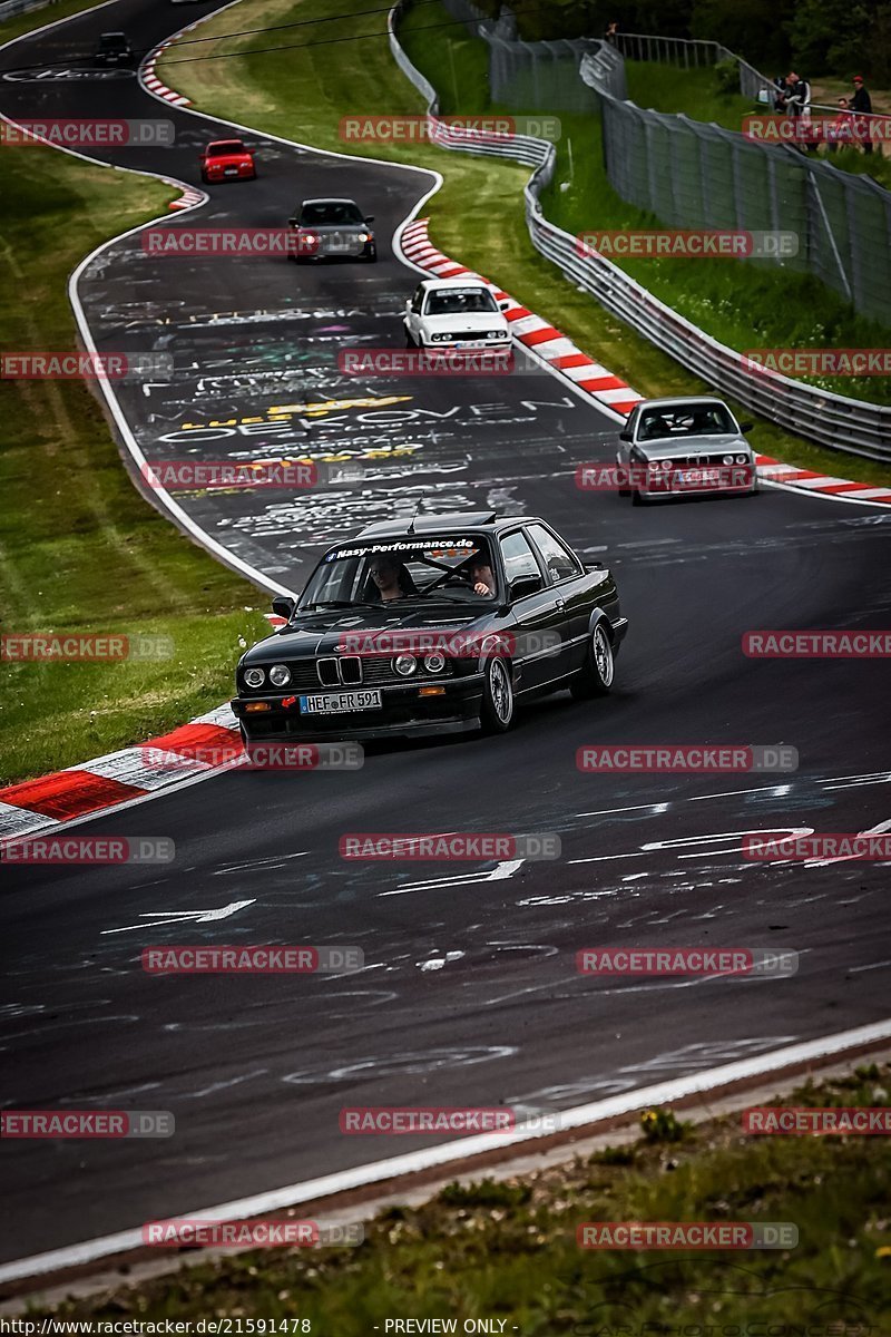 Bild #21591478 - Touristenfahrten Nürburgring Nordschleife (14.05.2023)