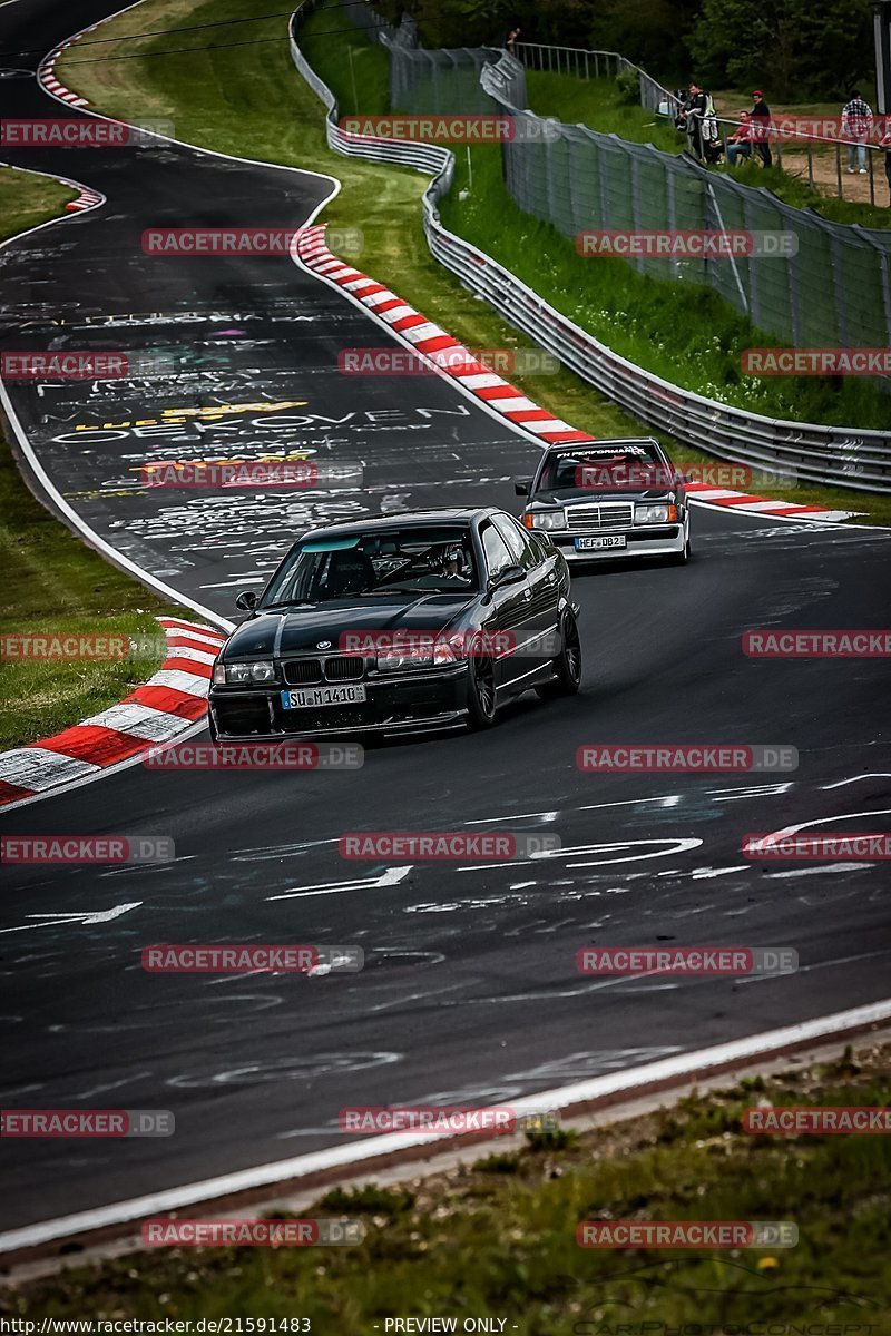 Bild #21591483 - Touristenfahrten Nürburgring Nordschleife (14.05.2023)