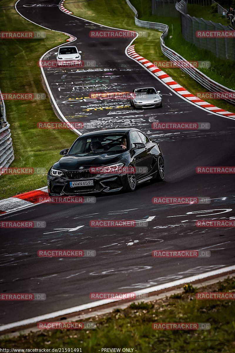 Bild #21591491 - Touristenfahrten Nürburgring Nordschleife (14.05.2023)