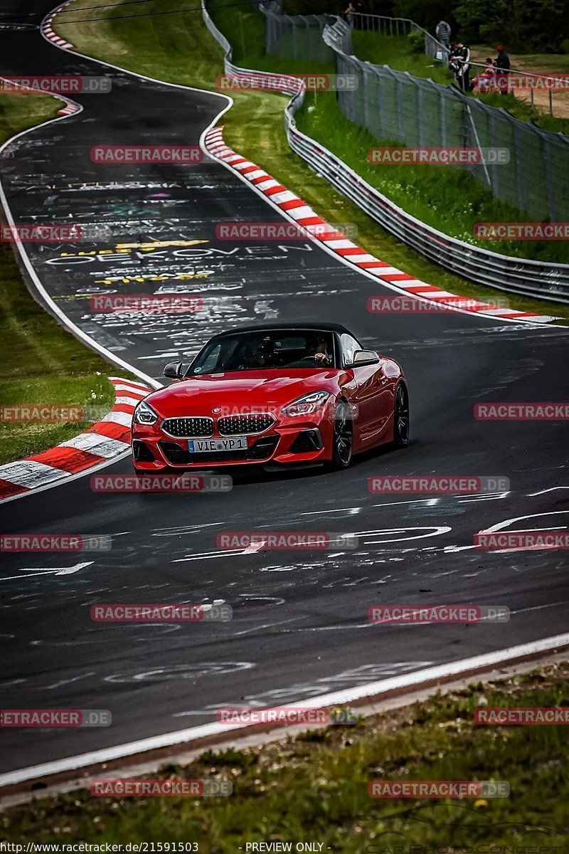 Bild #21591503 - Touristenfahrten Nürburgring Nordschleife (14.05.2023)