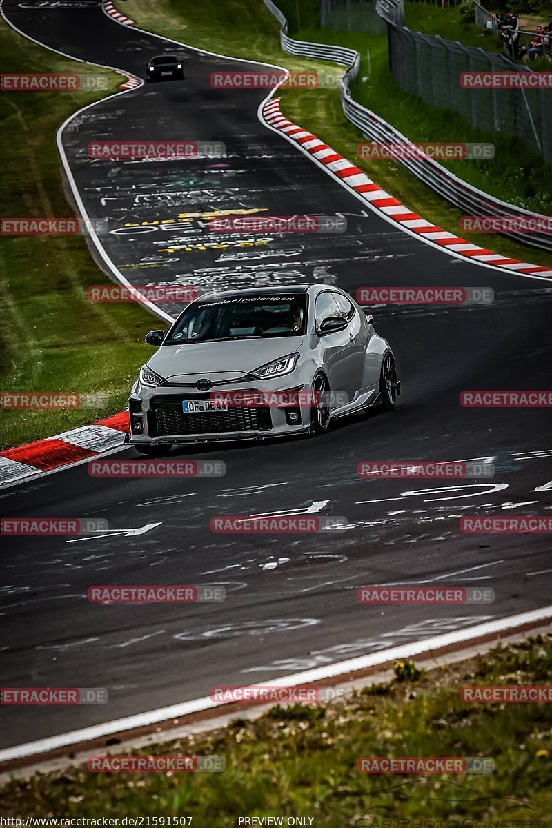 Bild #21591507 - Touristenfahrten Nürburgring Nordschleife (14.05.2023)