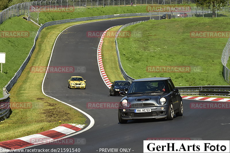 Bild #21591540 - Touristenfahrten Nürburgring Nordschleife (14.05.2023)