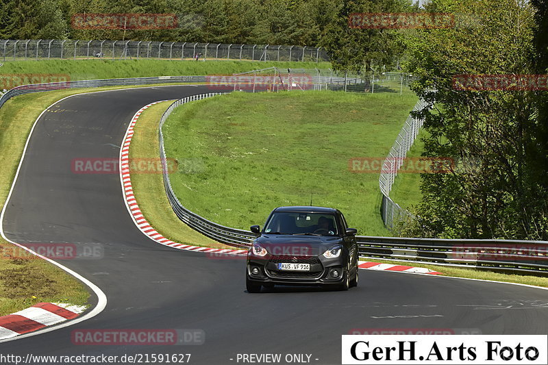 Bild #21591627 - Touristenfahrten Nürburgring Nordschleife (14.05.2023)