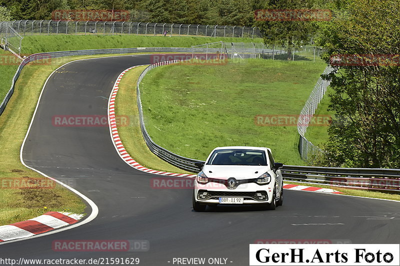 Bild #21591629 - Touristenfahrten Nürburgring Nordschleife (14.05.2023)