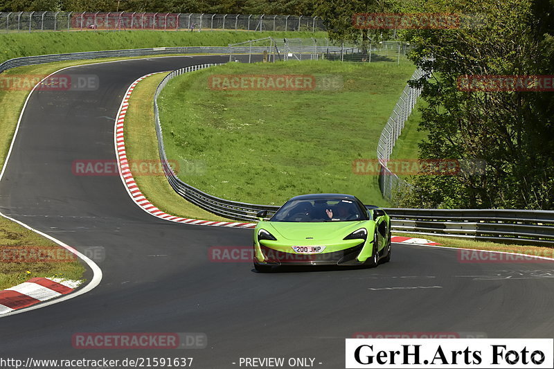 Bild #21591637 - Touristenfahrten Nürburgring Nordschleife (14.05.2023)