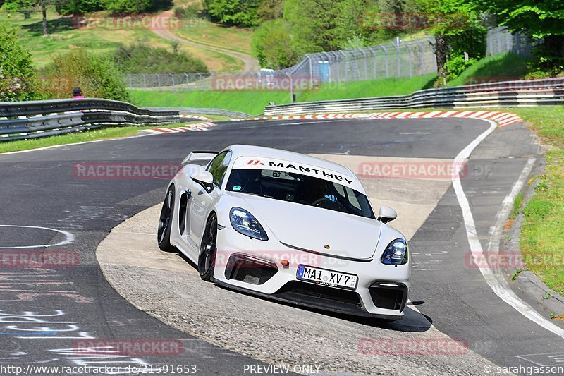 Bild #21591653 - Touristenfahrten Nürburgring Nordschleife (14.05.2023)