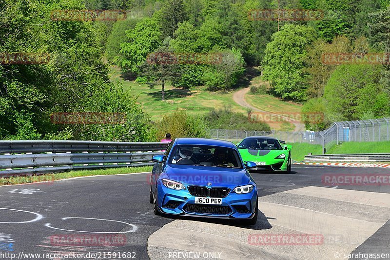 Bild #21591682 - Touristenfahrten Nürburgring Nordschleife (14.05.2023)