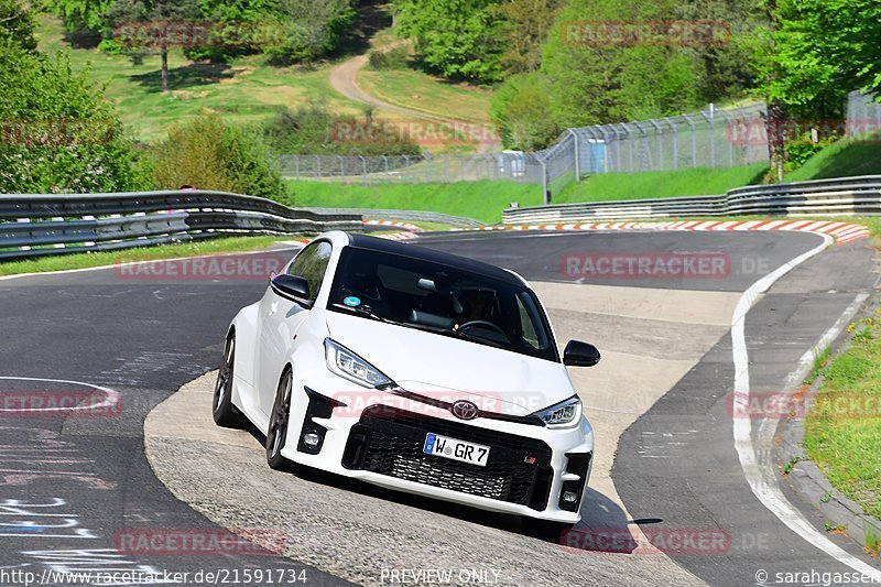 Bild #21591734 - Touristenfahrten Nürburgring Nordschleife (14.05.2023)