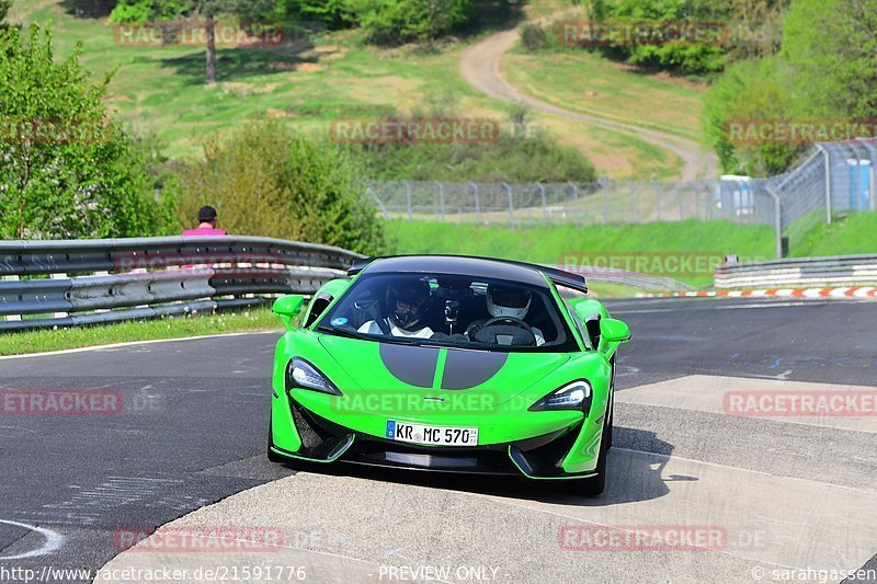 Bild #21591776 - Touristenfahrten Nürburgring Nordschleife (14.05.2023)