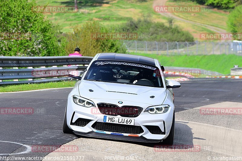 Bild #21591777 - Touristenfahrten Nürburgring Nordschleife (14.05.2023)