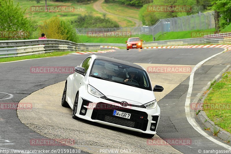 Bild #21591838 - Touristenfahrten Nürburgring Nordschleife (14.05.2023)