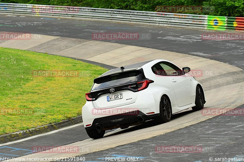 Bild #21591840 - Touristenfahrten Nürburgring Nordschleife (14.05.2023)