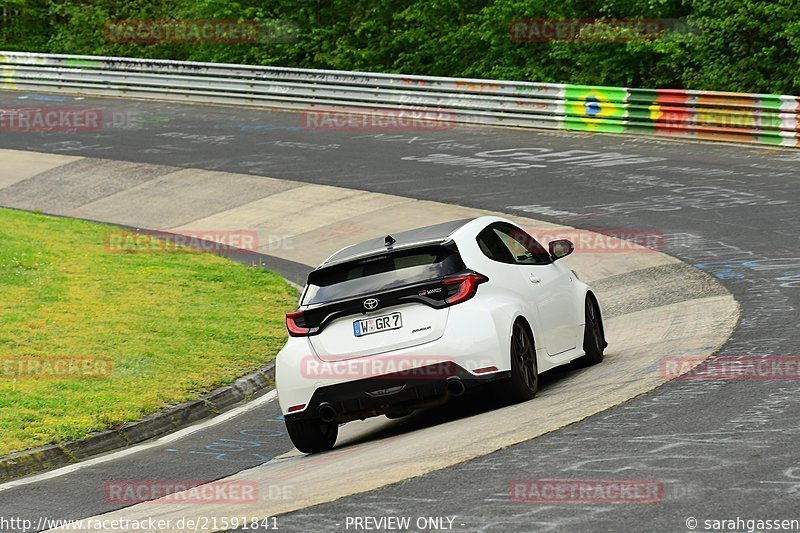 Bild #21591841 - Touristenfahrten Nürburgring Nordschleife (14.05.2023)