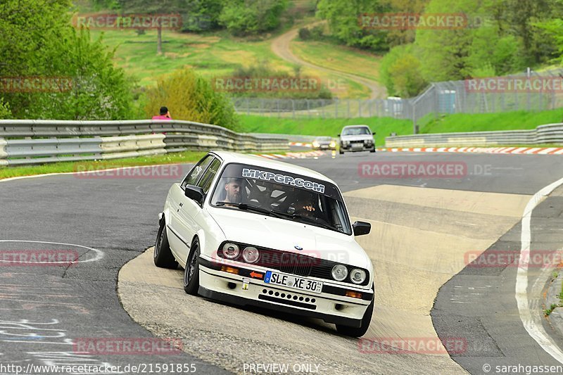 Bild #21591855 - Touristenfahrten Nürburgring Nordschleife (14.05.2023)