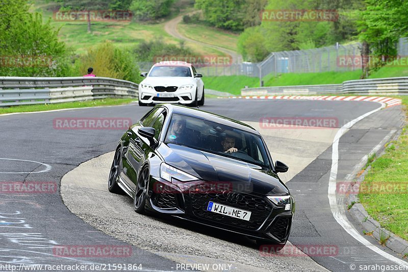 Bild #21591864 - Touristenfahrten Nürburgring Nordschleife (14.05.2023)