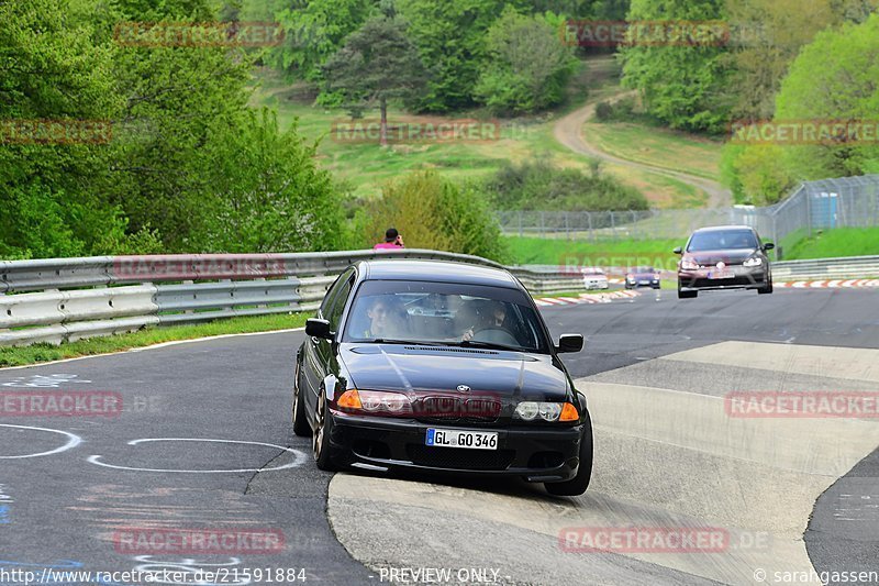 Bild #21591884 - Touristenfahrten Nürburgring Nordschleife (14.05.2023)