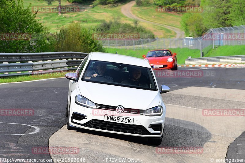 Bild #21592046 - Touristenfahrten Nürburgring Nordschleife (14.05.2023)