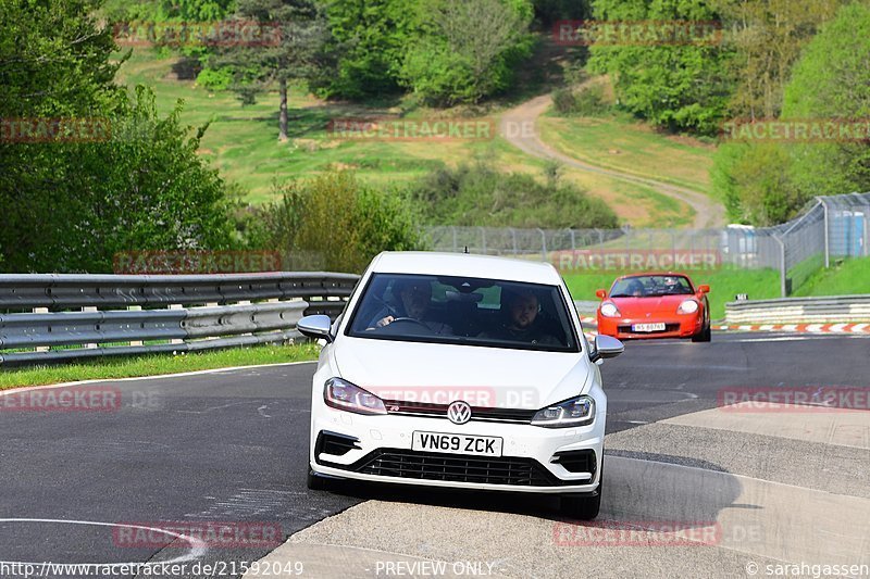 Bild #21592049 - Touristenfahrten Nürburgring Nordschleife (14.05.2023)