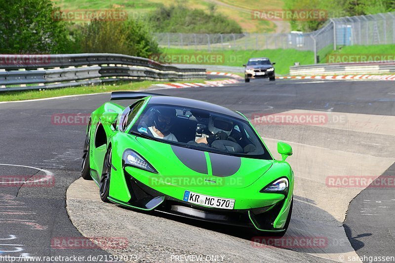 Bild #21592073 - Touristenfahrten Nürburgring Nordschleife (14.05.2023)