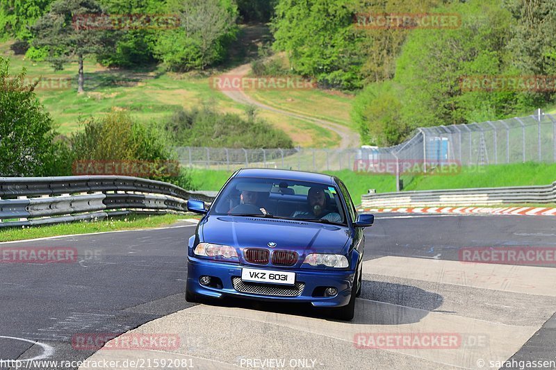 Bild #21592081 - Touristenfahrten Nürburgring Nordschleife (14.05.2023)