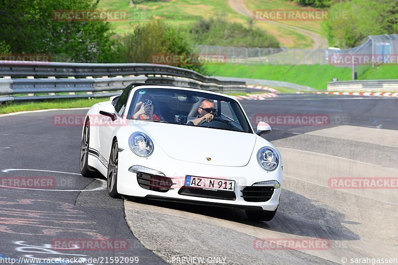 Bild #21592099 - Touristenfahrten Nürburgring Nordschleife (14.05.2023)