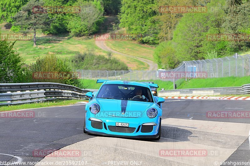 Bild #21592107 - Touristenfahrten Nürburgring Nordschleife (14.05.2023)