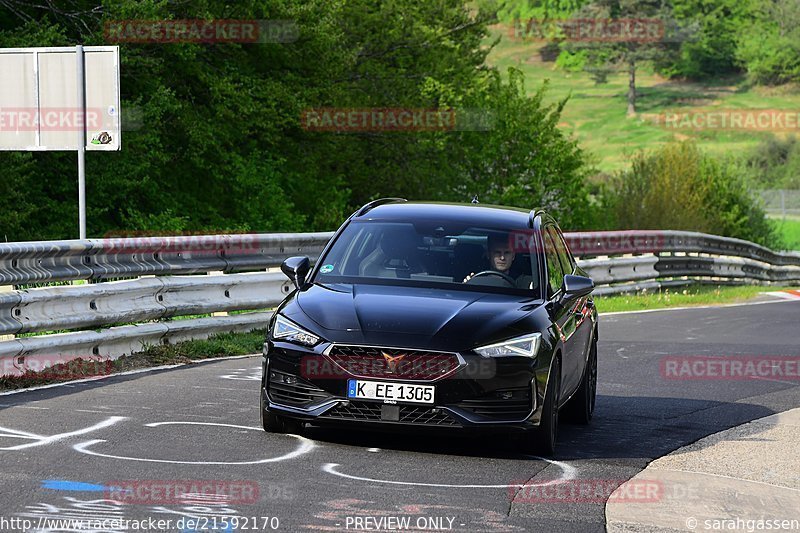 Bild #21592170 - Touristenfahrten Nürburgring Nordschleife (14.05.2023)