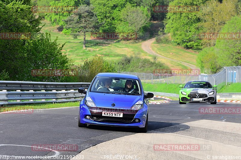 Bild #21592203 - Touristenfahrten Nürburgring Nordschleife (14.05.2023)