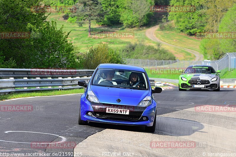 Bild #21592205 - Touristenfahrten Nürburgring Nordschleife (14.05.2023)