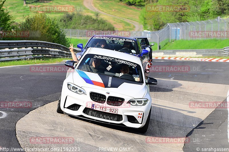 Bild #21592223 - Touristenfahrten Nürburgring Nordschleife (14.05.2023)