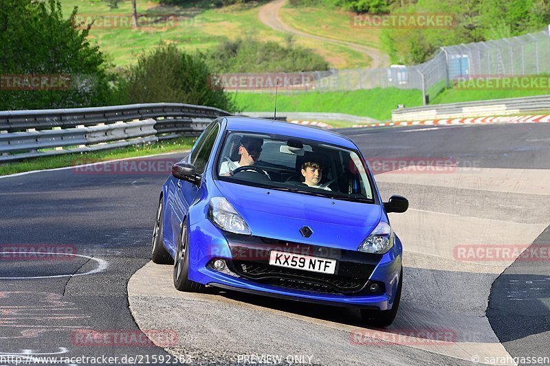 Bild #21592363 - Touristenfahrten Nürburgring Nordschleife (14.05.2023)