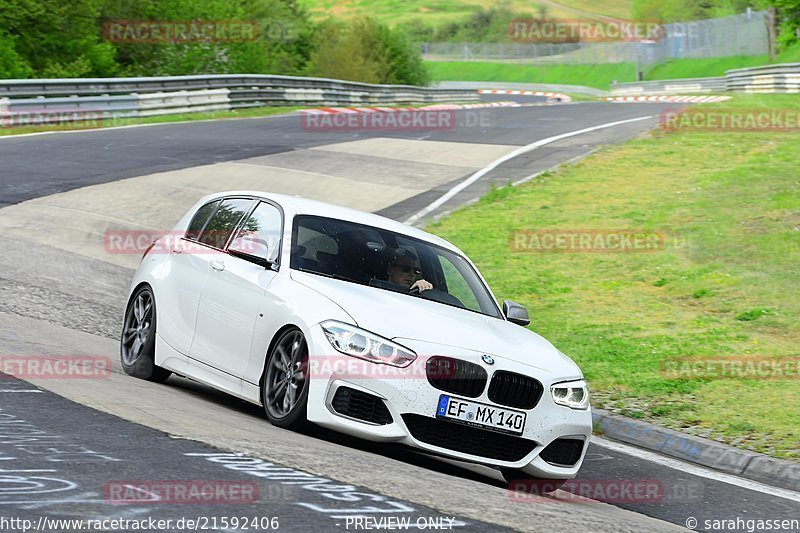 Bild #21592406 - Touristenfahrten Nürburgring Nordschleife (14.05.2023)