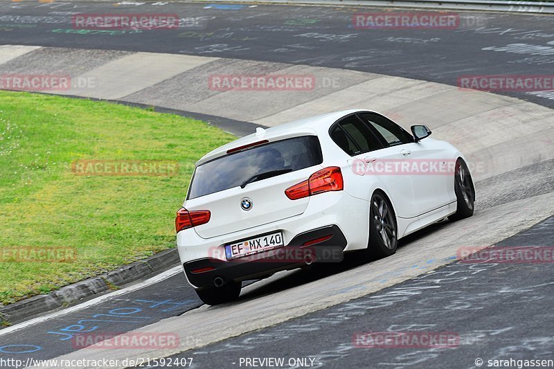 Bild #21592407 - Touristenfahrten Nürburgring Nordschleife (14.05.2023)