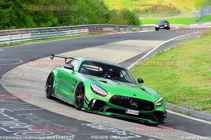 Bild #21592425 - Touristenfahrten Nürburgring Nordschleife (14.05.2023)