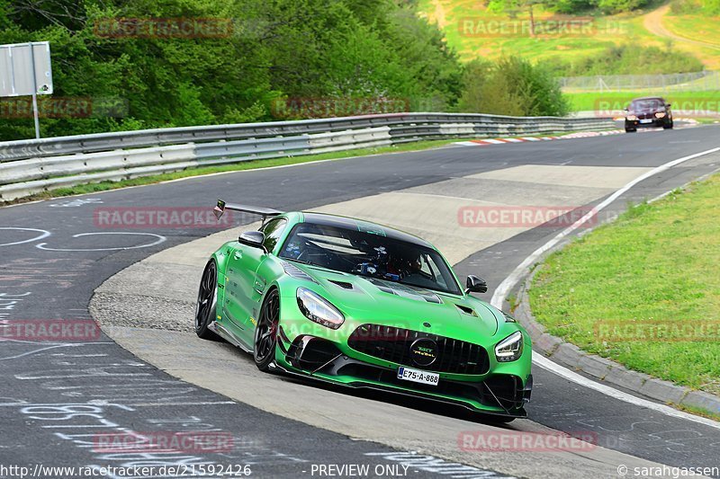 Bild #21592426 - Touristenfahrten Nürburgring Nordschleife (14.05.2023)