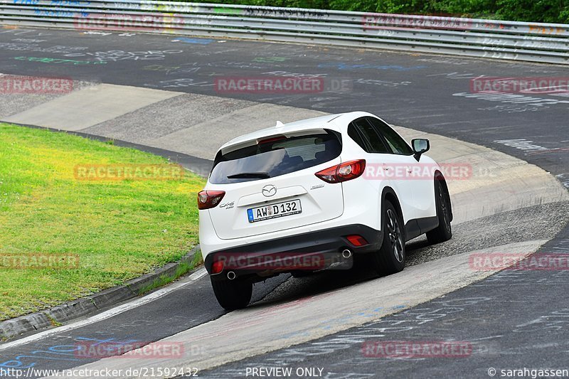 Bild #21592432 - Touristenfahrten Nürburgring Nordschleife (14.05.2023)