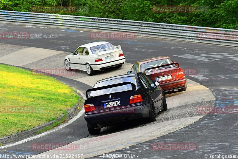 Bild #21592457 - Touristenfahrten Nürburgring Nordschleife (14.05.2023)