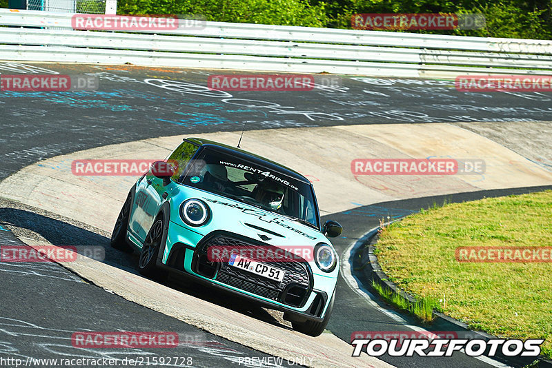 Bild #21592728 - Touristenfahrten Nürburgring Nordschleife (14.05.2023)